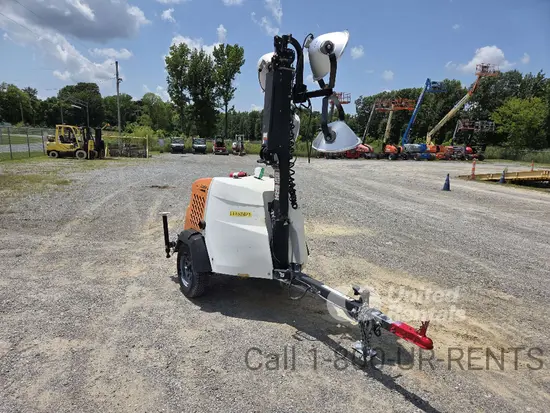 2021 Generac MLT6SMDS Portable Light Tower