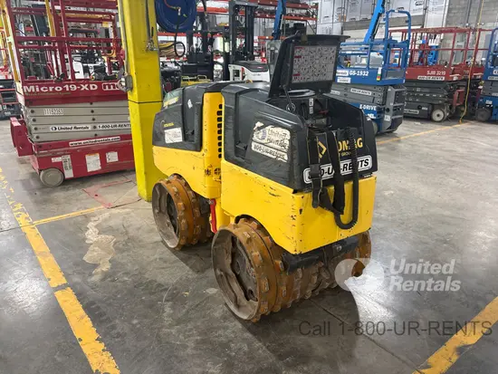 2022 BOMAG BMP8500 Double Drum Roller