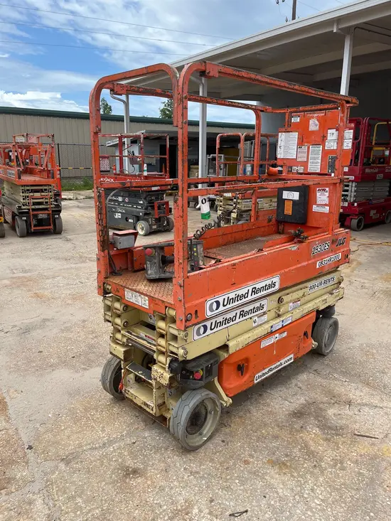 2017 JLG 1930ES Scissor Lift