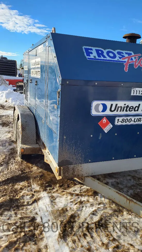 2020 Frost Fighter IDH1000K Indirect Fired Heater