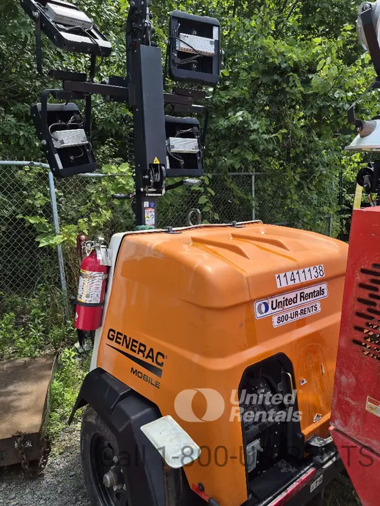 2022 Generac MLTS-4 Portable Work Light