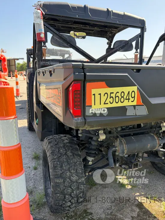 2021 Polaris PRO XD 2000D Utility Vehicle