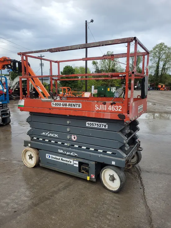 2017 Skyjack SJIII4632 Scissor Lift