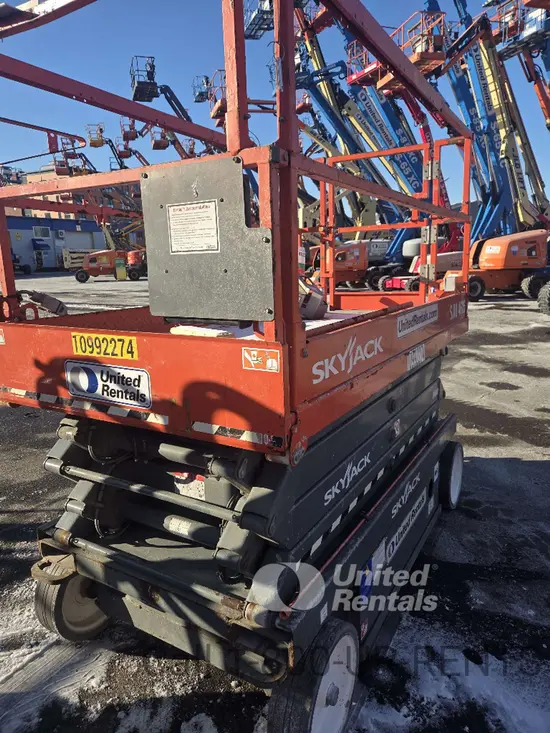2019 Skyjack SJIII4626 Scissor Lift