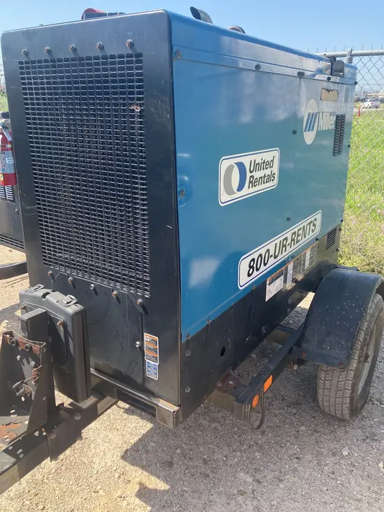 2020 Miller Welders BIG BLUE 500PRO Welder