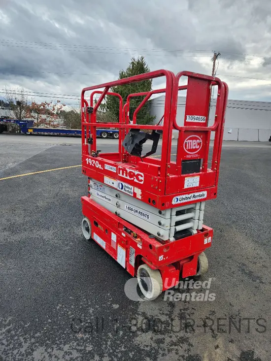 2020 MEC 1930SE Scissor Lift