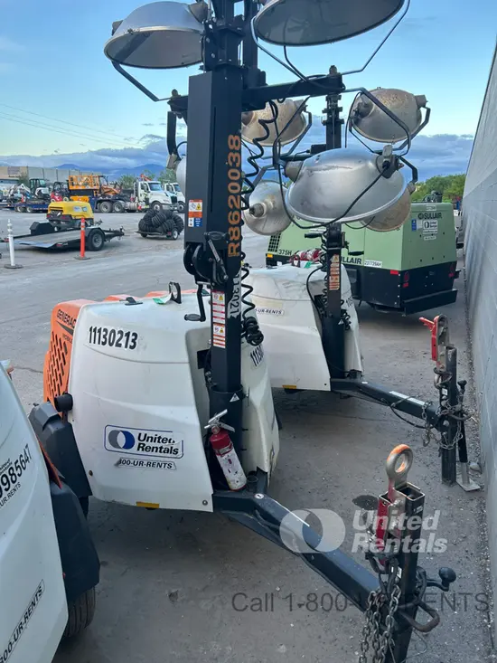 2020 Magnum Pro MLT6SM Portable Light Tower