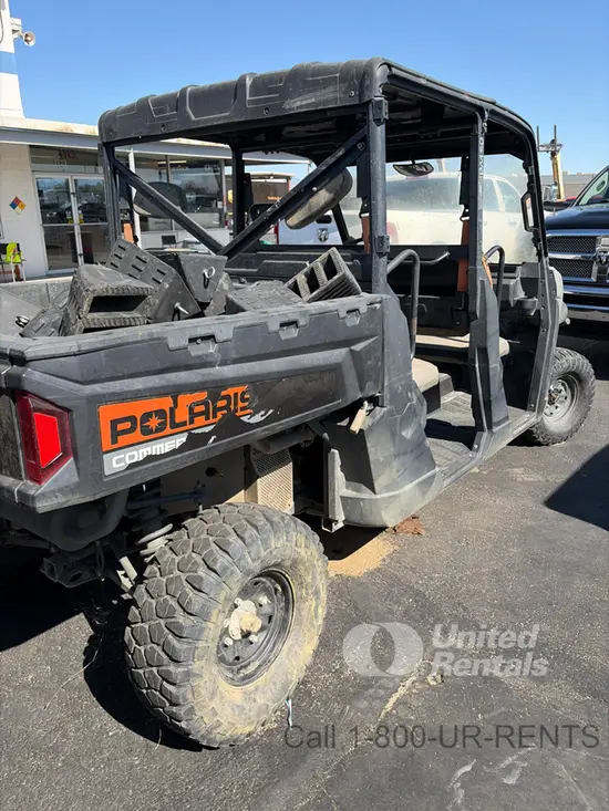2021 Polaris PRO XD 4000D Utility Vehicle