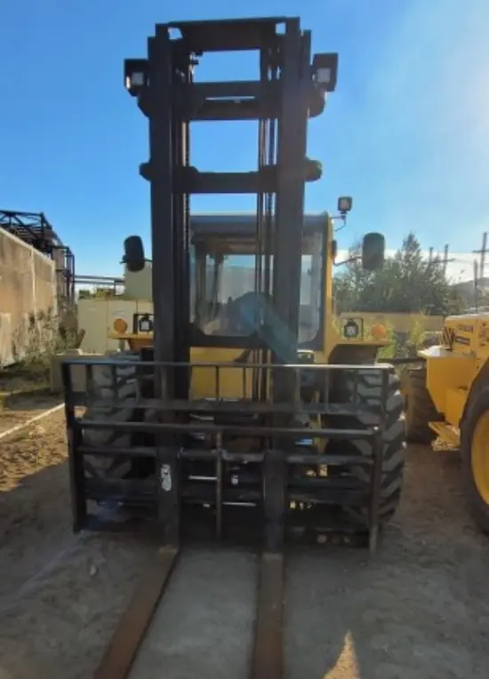 2021 SELLICK S80-4 Forklift