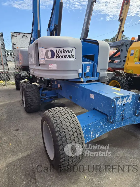 2017 Genie S-40 Boom Lift
