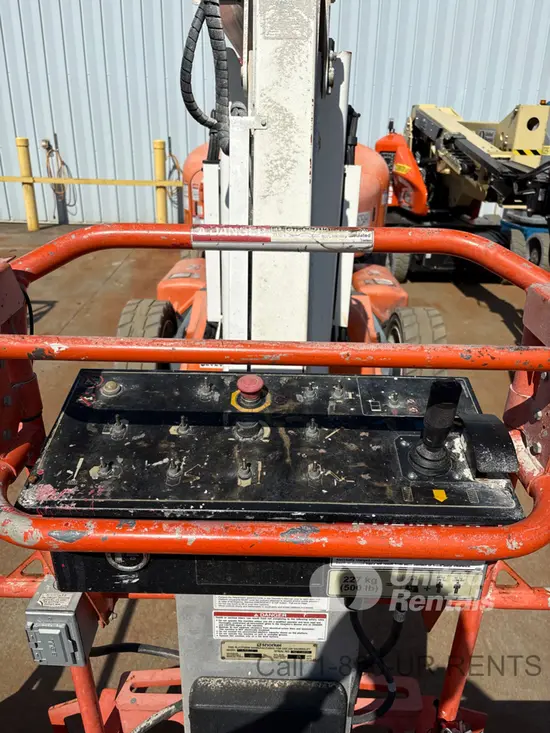 2019 Snorkel A46JE Articulating Boom Lift