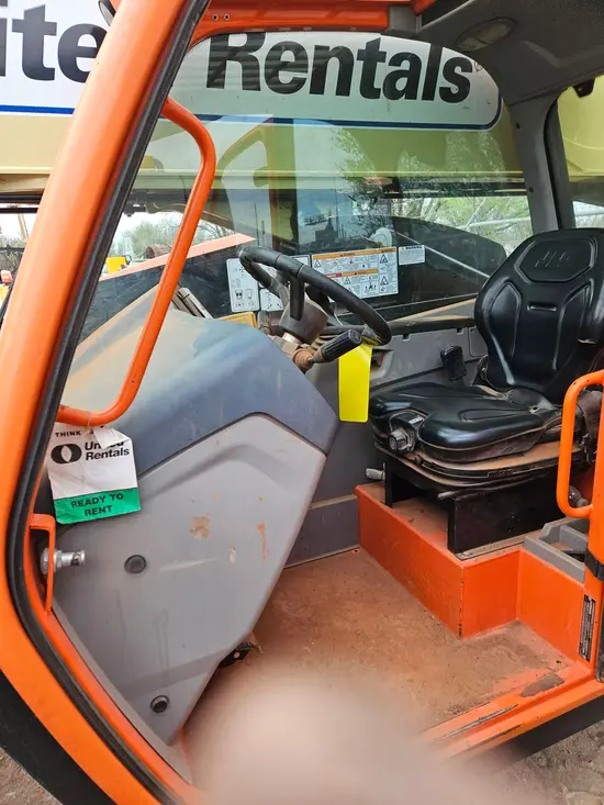 2018 JLG 1255 Forklift