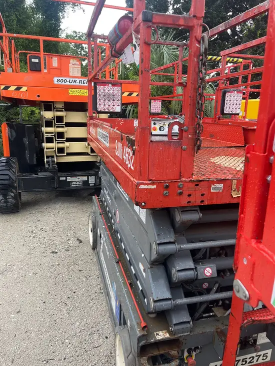 2017 Skyjack SJIII4632 Scissor Lift