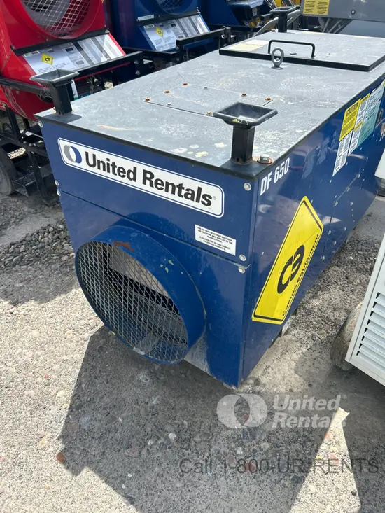 2020 Campo Equipment DF650RE3D Heater
