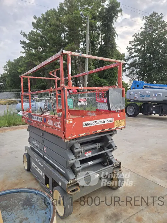 2018 Skyjack SJIII4632 Scissor Lift