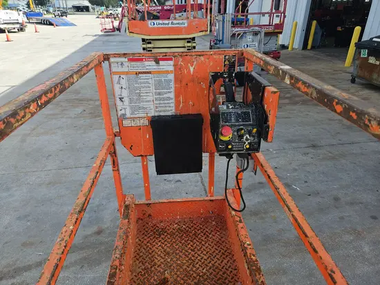 2018 JLG 1932R Scissor Lift