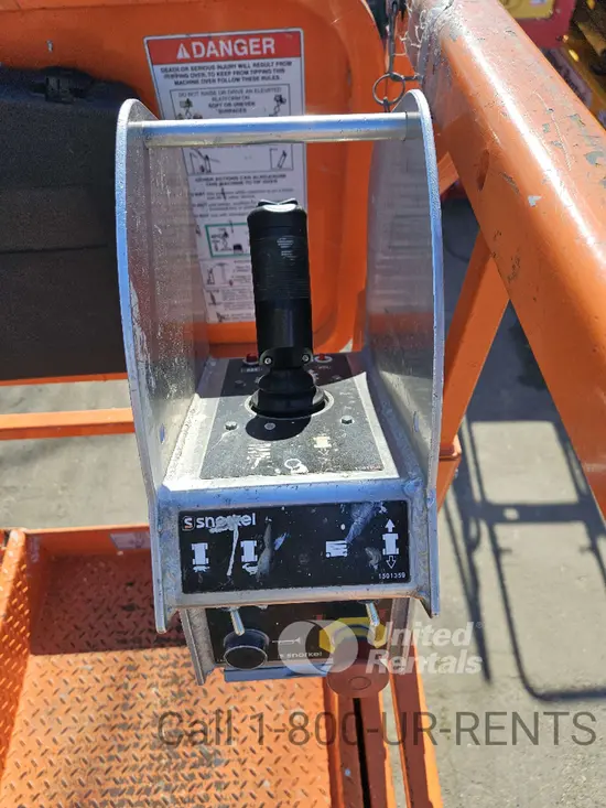 2019 Snorkel S3226E Scissor Lift