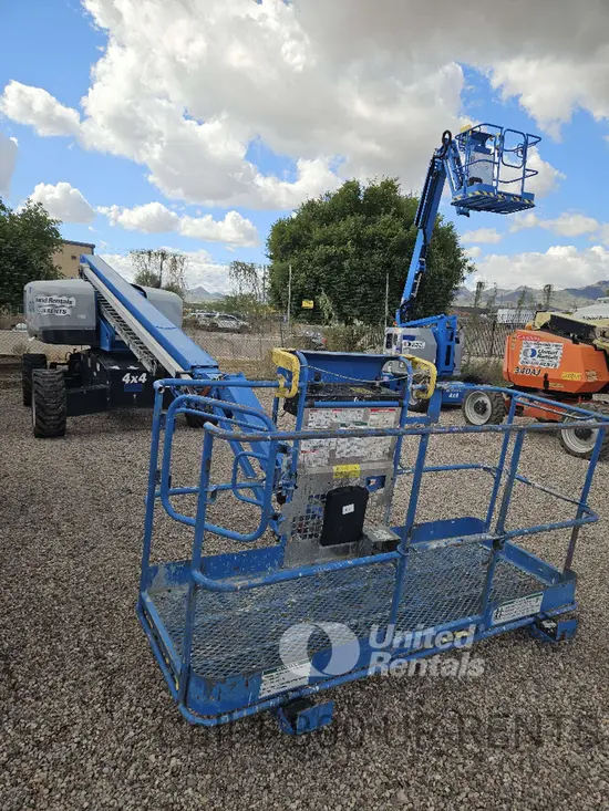 2018 Genie S-65 Boom Lift