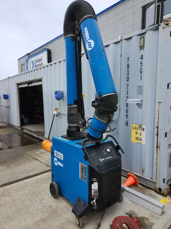 2017 Miller Welders FILTAIR CAPT 5 Welder