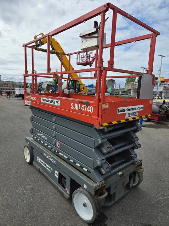 2019 Skyjack SJIII4740 Scissor Lift
