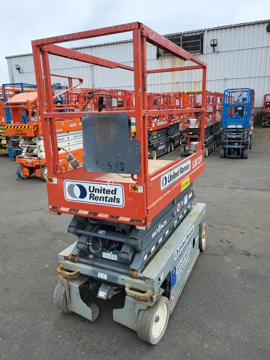 2018 Skyjack SJIII3219 Scissor Lift