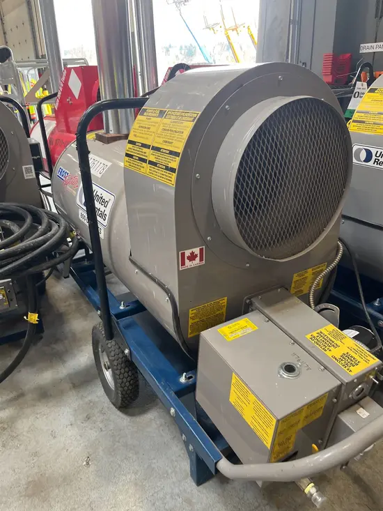 2023 Frost Fighter IDH400QR Indirect Fired Heater