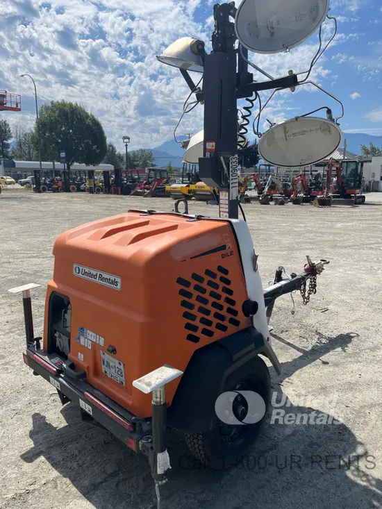 2020 Magnum Pro MLT6SM Portable Light Tower
