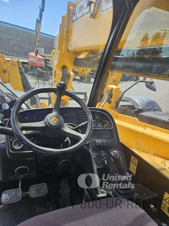 2019 JCB 512-56 Forklift