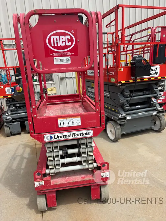 2020 MEC 1330SE Scissor Lift
