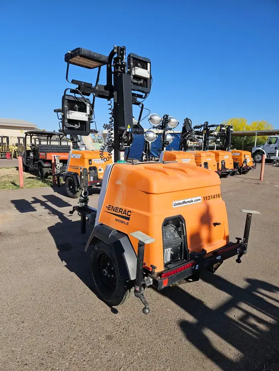 2021 Generac MLTS-2 Portable Work Light