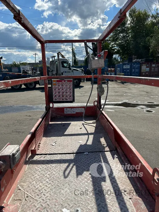 2018 Skyjack SJIII3219 Scissor Lift