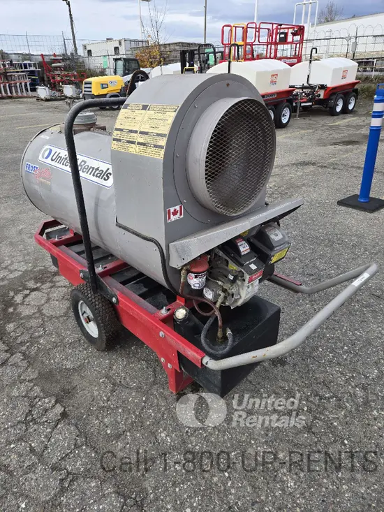 2022 Frost Fighter IDH400QRM Indirect Fired Heater