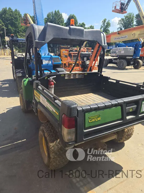2022 John Deere HPX815E Utility Vehicle