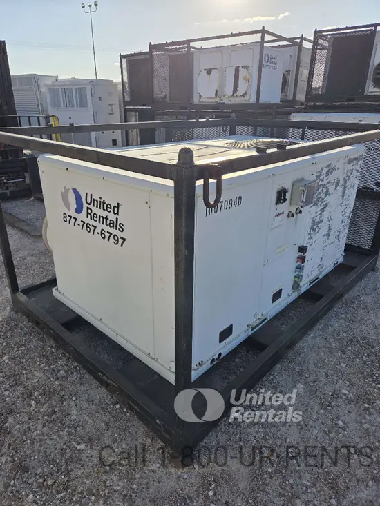 2012 TRANE 5T-480V-WSC060E