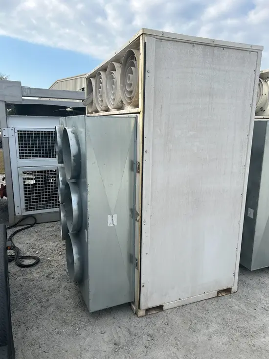 2016 American Event Services AHU-100T Air Handler