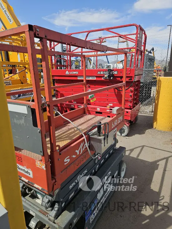 2018 Skyjack SJIII3219 Scissor Lift