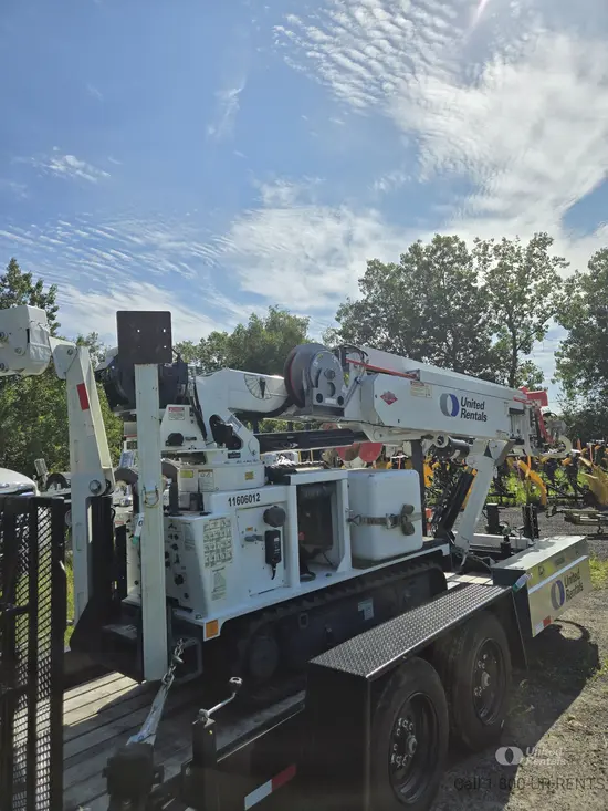 2023 S.D.P. Manufacturing EZ55MLP Digger Derrick