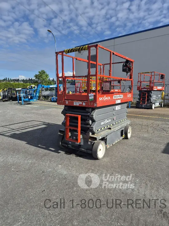 2020 Skyjack SJ4732 Scissor Lift