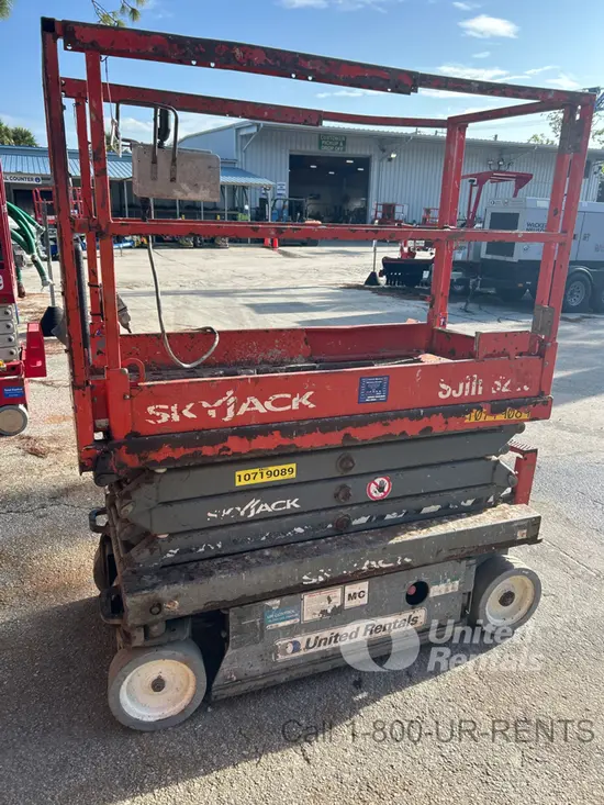 2018 Skyjack SJIII3219 Scissor Lift