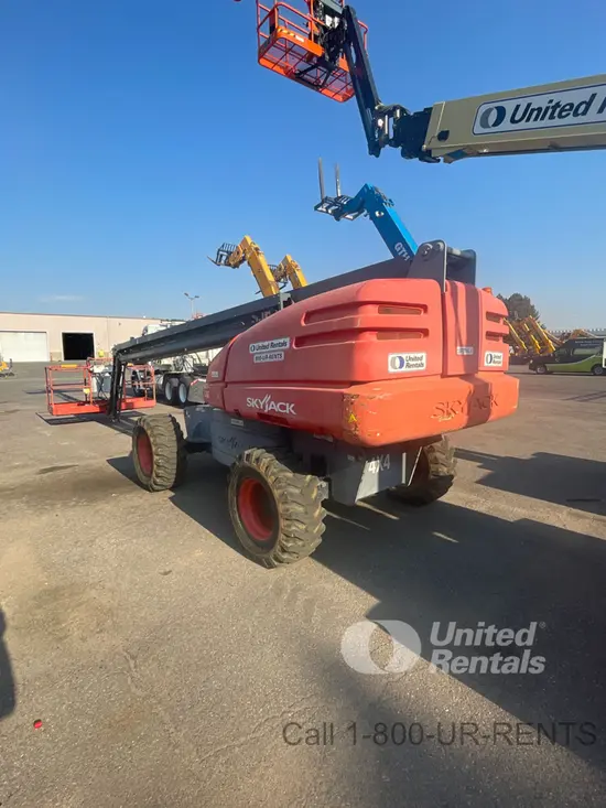 2017 Skyjack SJ66T Boom Lift