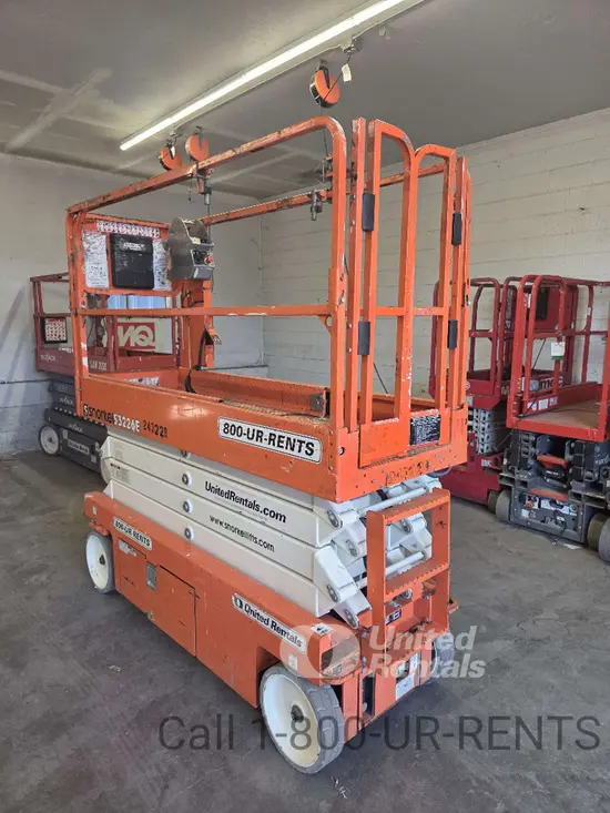2020 Snorkel S3226E Scissor Lift