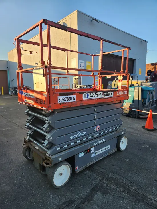 2018 Skyjack SJIII4740 Scissor Lift