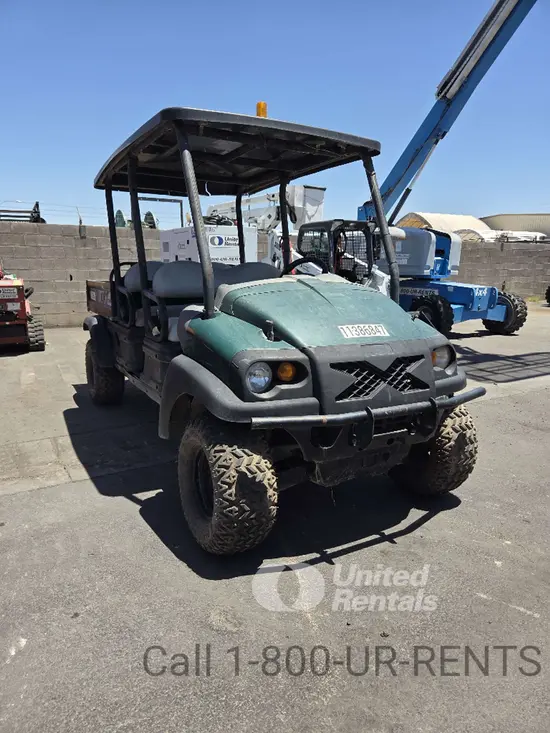 2022 Club Car XRT 1550 SE Utility Vehicle
