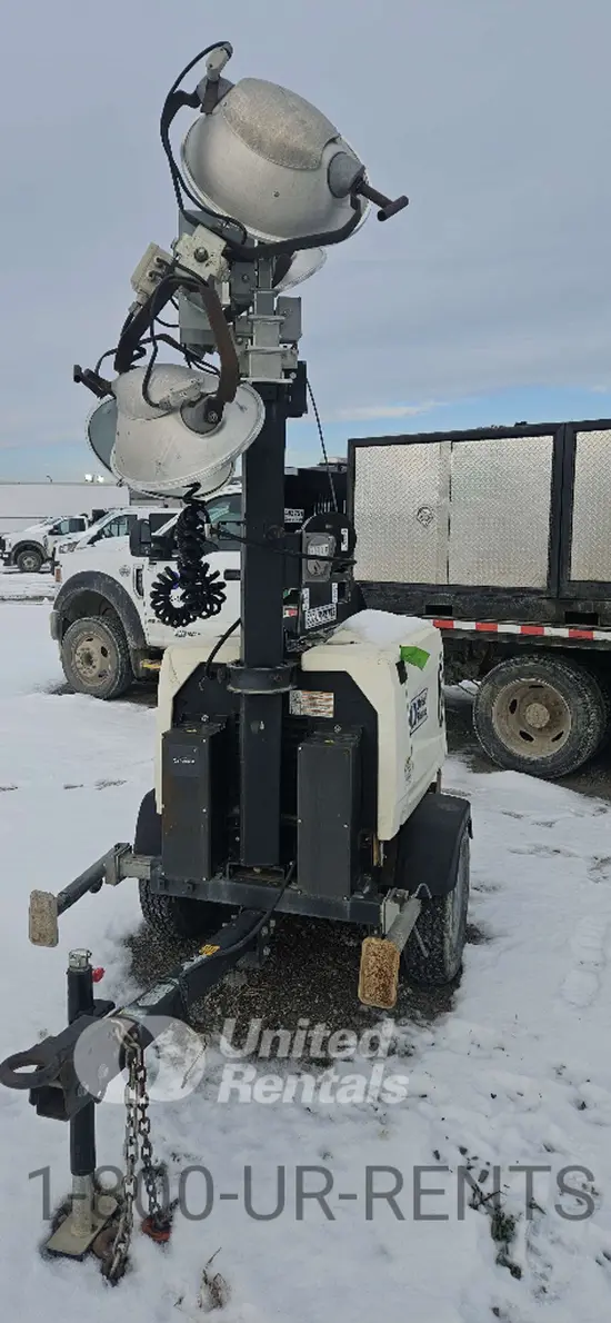 2018 Chicago Pneumatic CPLTV4 S 60HZ Portable Light Tower