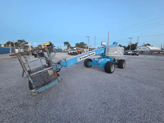 2017 Genie S-40 Boom Lift