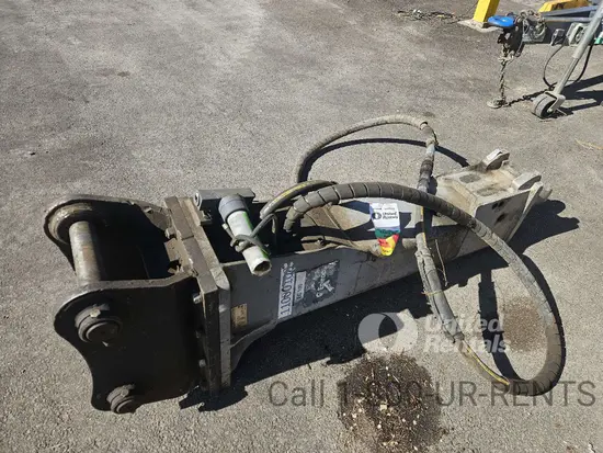 2019 Epiroc EC 100T Attachment