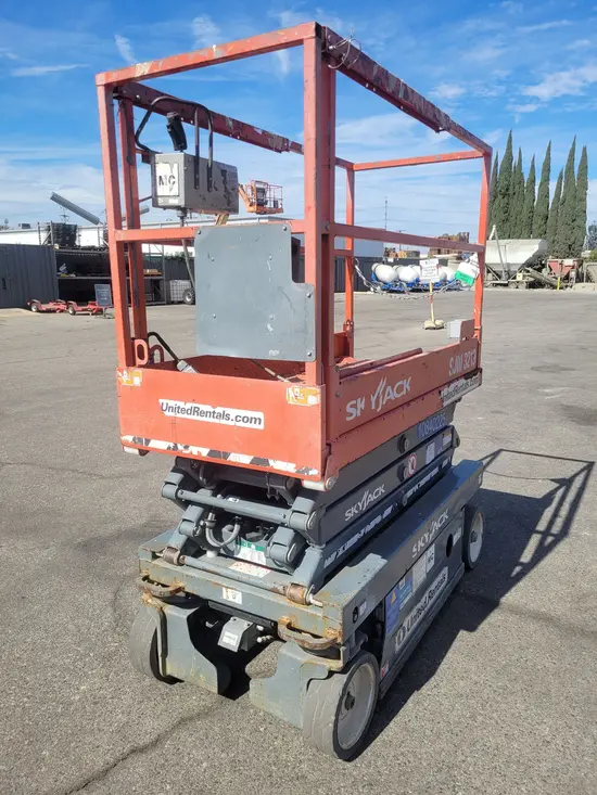 2018 Skyjack SJIII3219 Scissor Lift