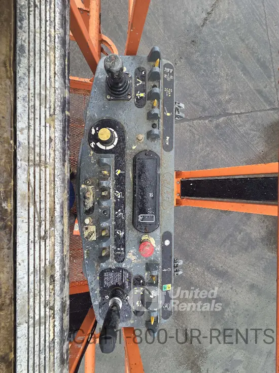 2017 JLG 450AJ Articulating Boom Lift