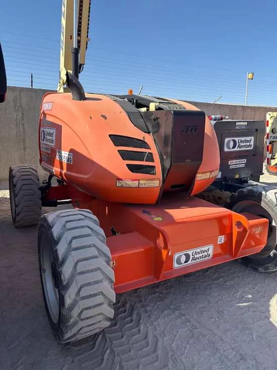 2016 JLG 600AJ Articulating Boom Lift