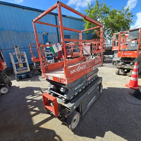 2018 Skyjack SJIII3219 Scissor Lift